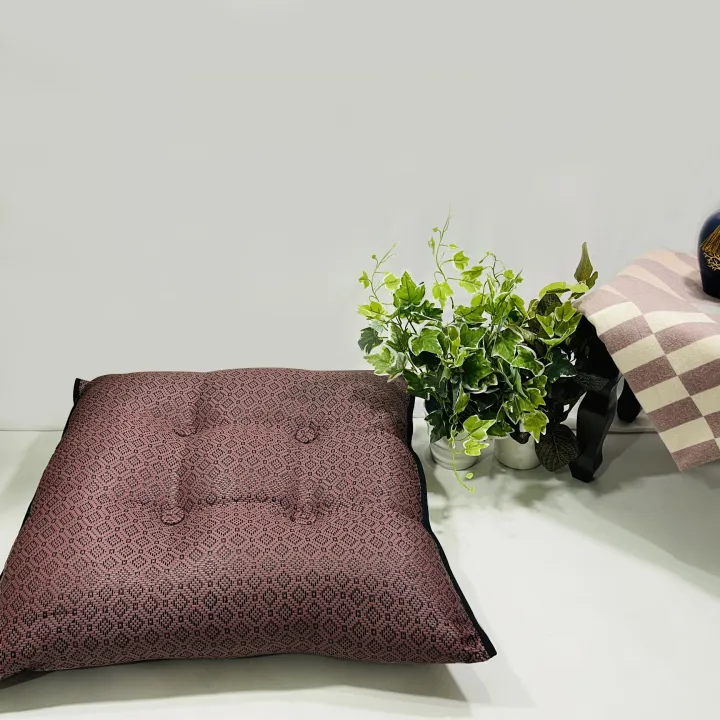 Soft Floor Cushions Atelier Yuwa Ciao Jp