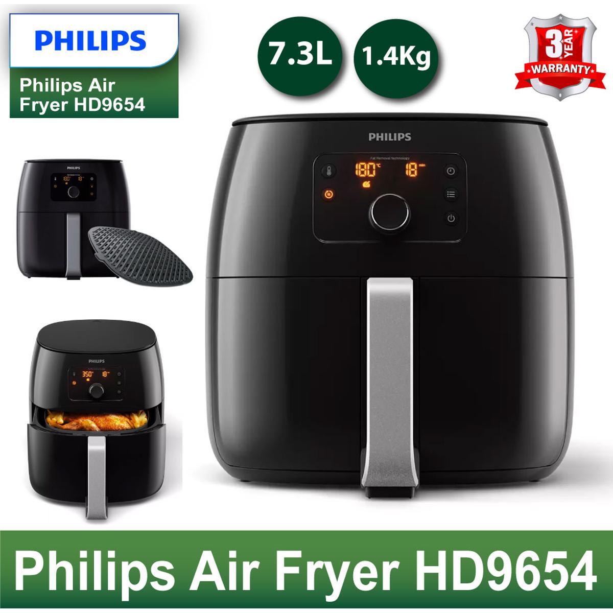 Philips Twin Turbostar Technology Xxl Airfryer Atelier Yuwa Ciao Jp