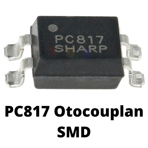 Pcs Smd Pc Optocoupler Pc Ic Smd Pin Leads Pc Optocoupler