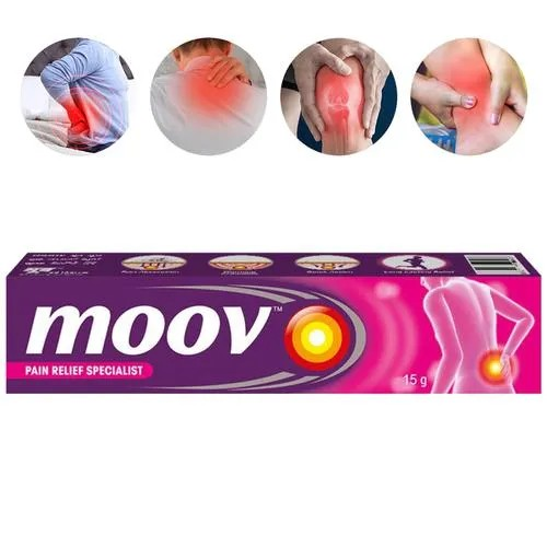 Moov Instant Pain Relief Cream G Daraz Bd