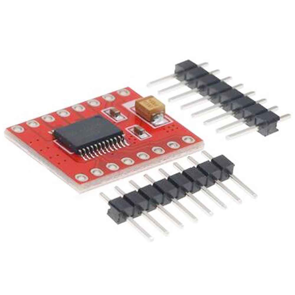 Tb Dual Motor Driver A Tb Fng For Arduino Microcontroller