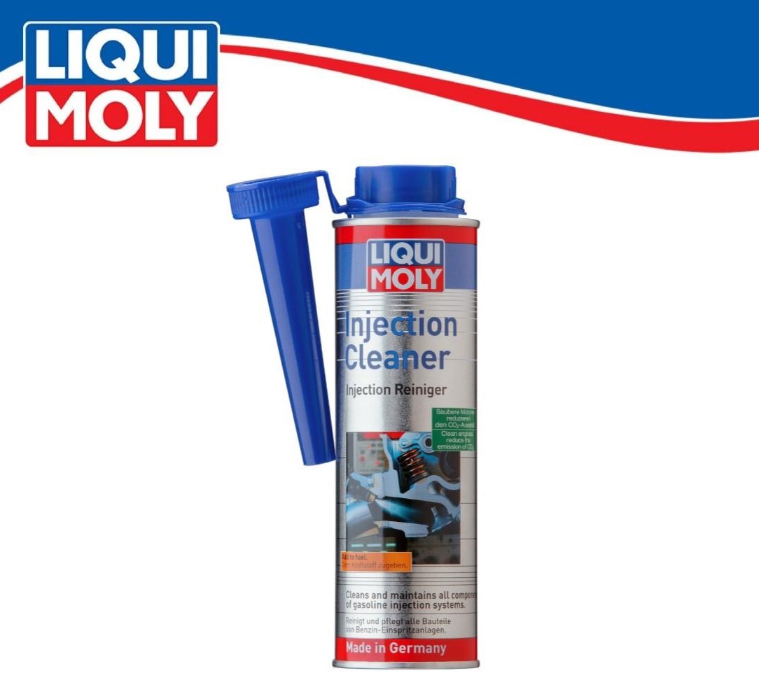 Liqui Moly Jectron Fuel Injection System Cleaner