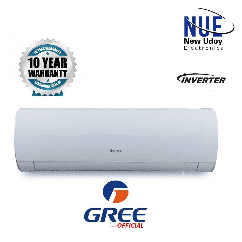 Gree Gs Xfv Fairy Split Type Ton Inverter Air Conditioner