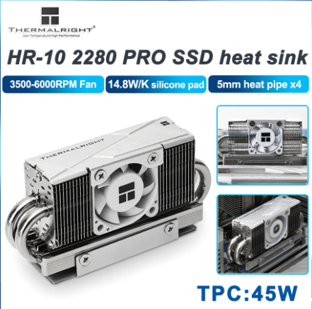 Thermalright HR 10 Pro SSD Heatsink Daraz Bd