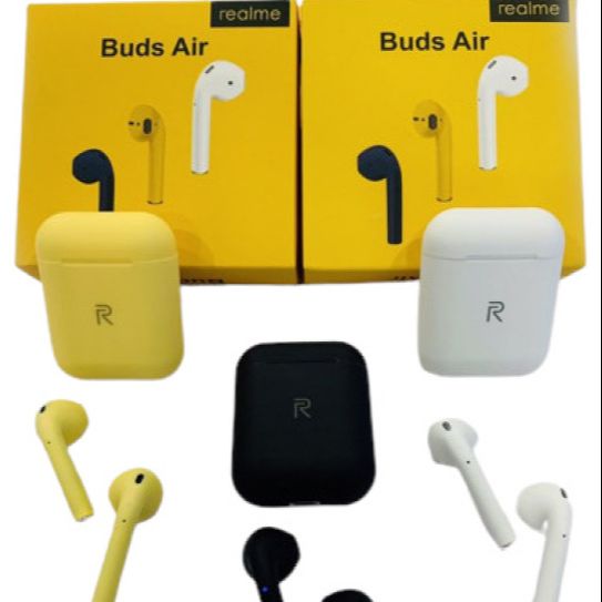 Realme Buds Air Tws Wireless Earbuds Connectivity Bluetooth