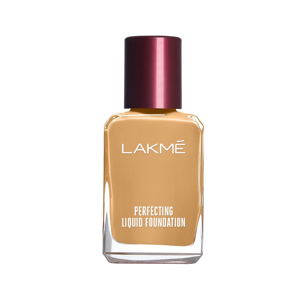 Lakme Perfecting Liquid Foundation Ml Dewy Finish Lightweight