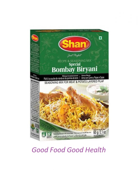 Shan Biryani Masala Shan Biriyani Masala Gm Daraz Bd