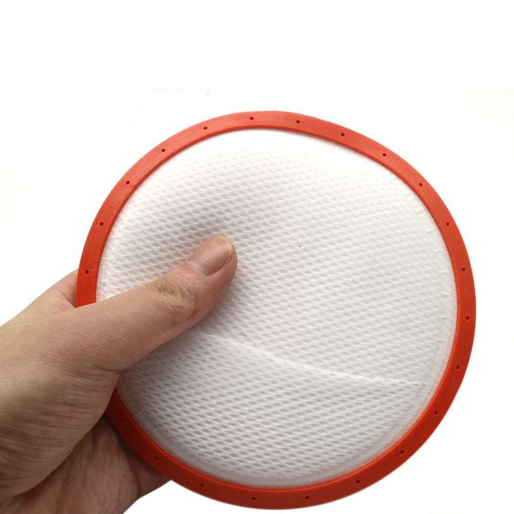 Washable Vacuum Cleaner Filter Round Hv Cotton Filter Mm