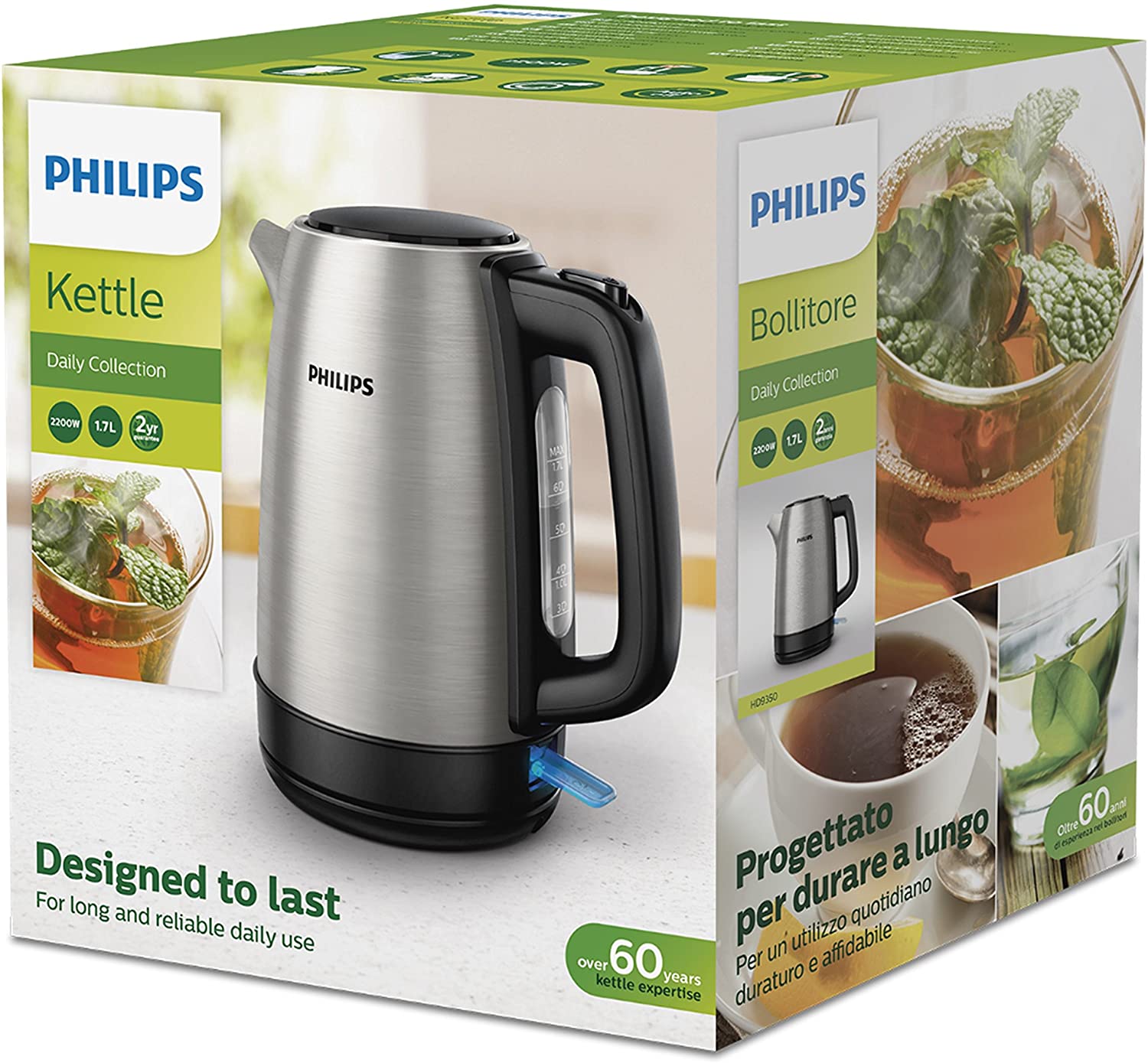 Philips HD9350 90 Daily Collection Electric Jug Kettle Price In