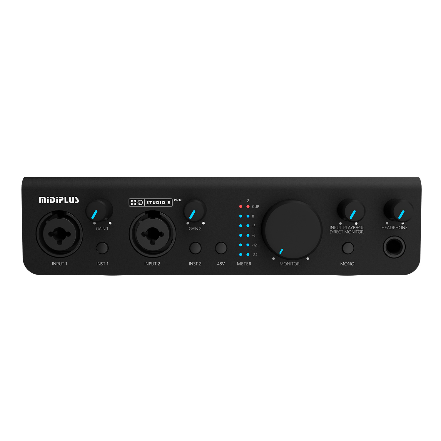 Midiplus Studio Pro Otg Audio Interface Daraz Bd