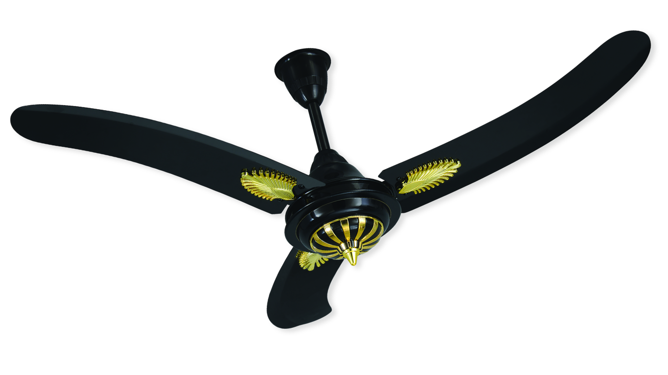 Pak Punjab 56 Ceiling Fan KING GOLDEN Made In Pakistan Daraz