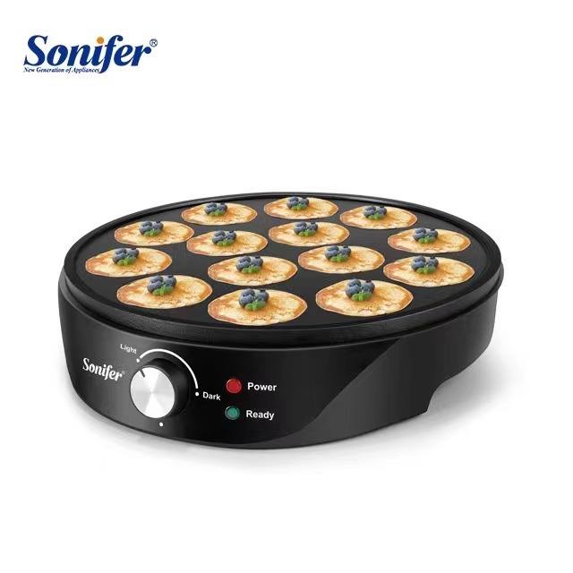 Sonifer SF Pancake Maker W Power V Non Stick Hot Plate