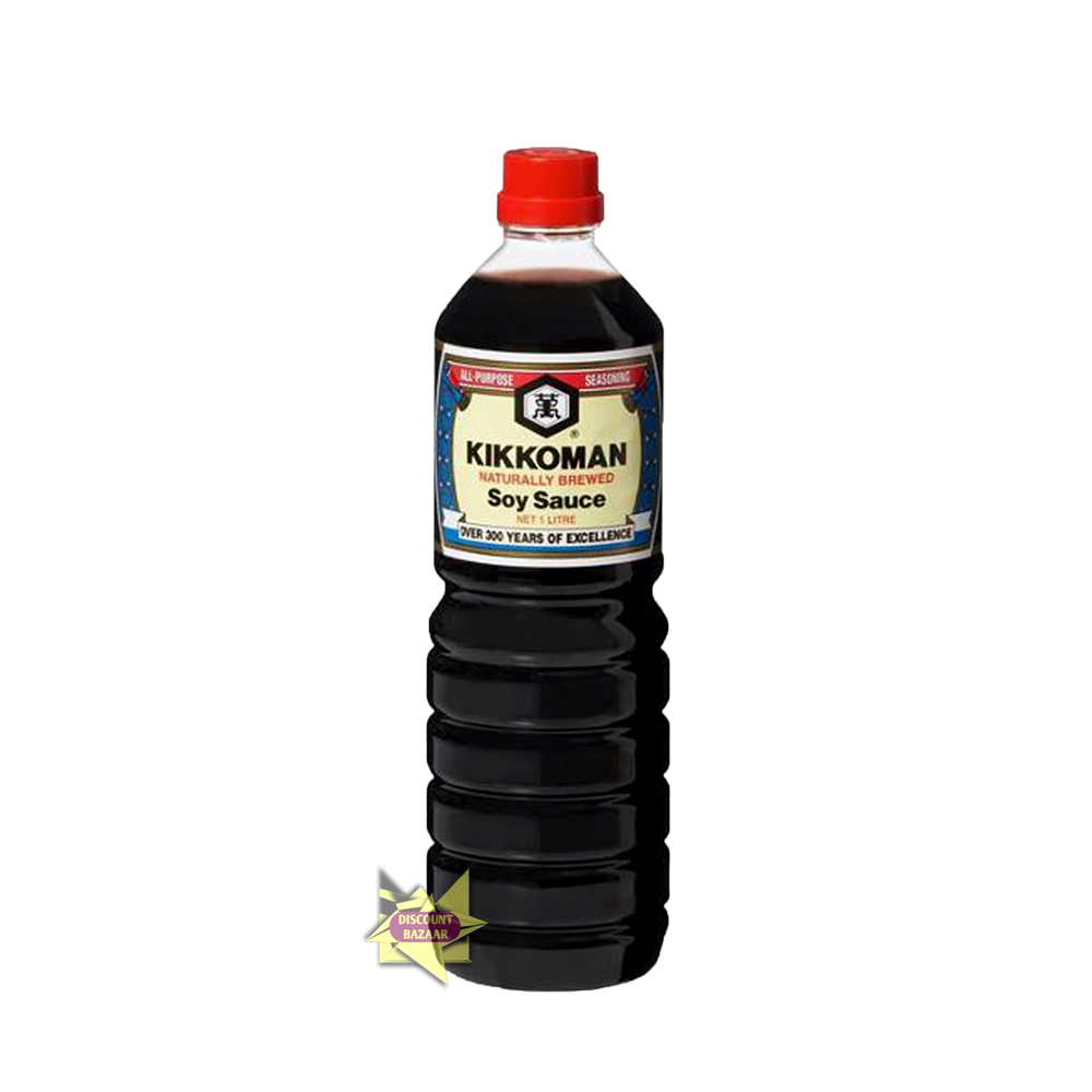 Kikkoman Soy Sauce Ltr Japan Daraz Bd