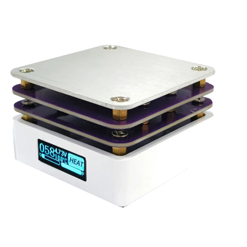 G3061 PD65W Hot Plate Digital Soldering Preheating Rework Station Daraz Bd
