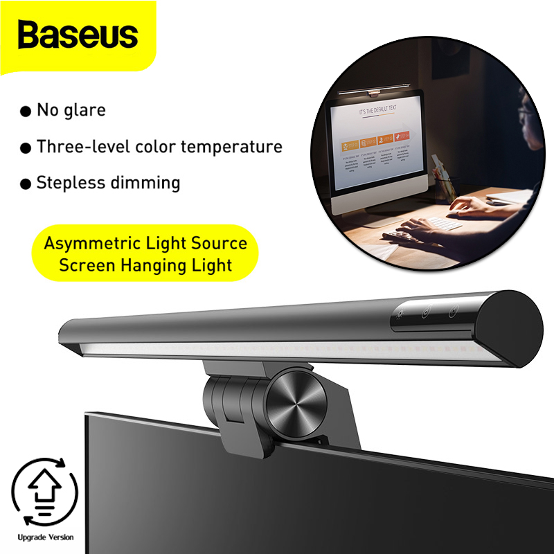 Baseus I Wok Series USB Asymmetric Light Source Screen Hanging Light