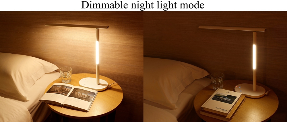Xiaomi Opple Wood Leaf Fan Light