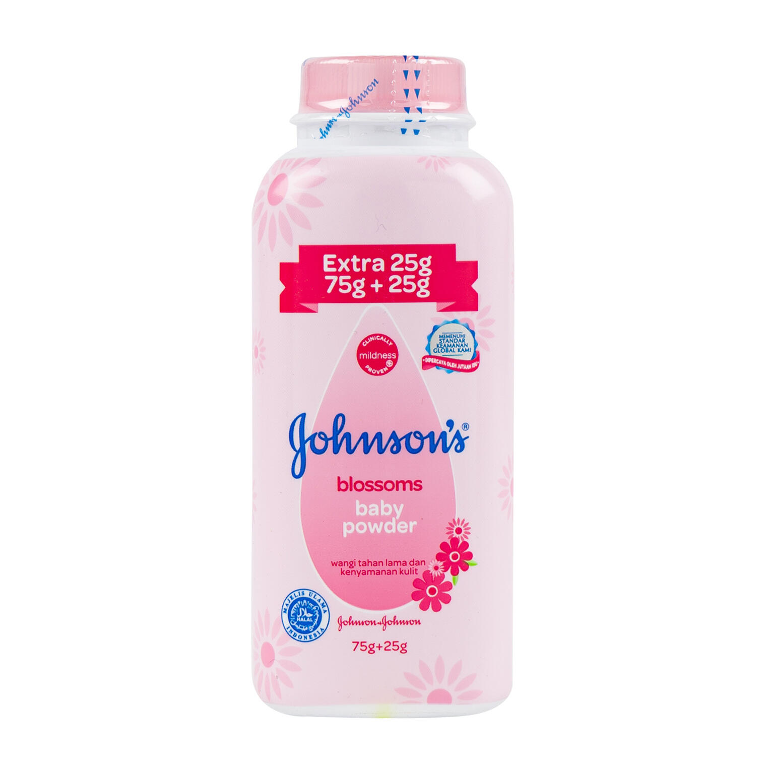 Johnsons Baby Powder Blossoms G Daraz Bd