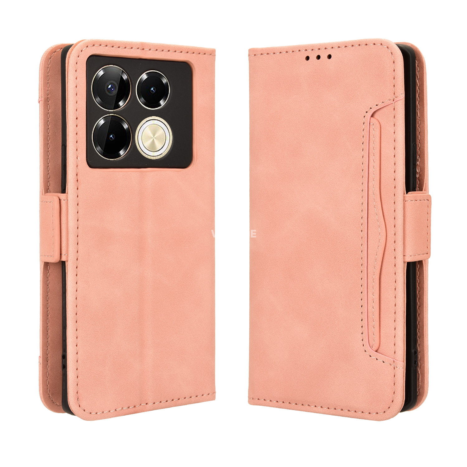 Vantime For Infinix Note Pro G Pro Plus G In Wallet Case