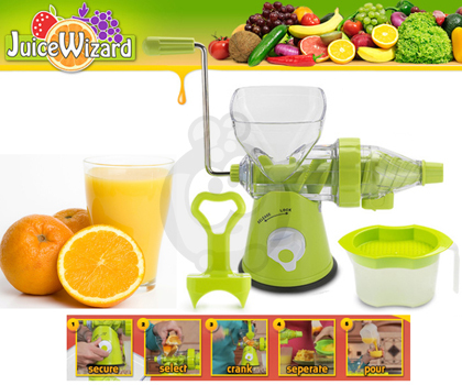 Juice Wizard Manual Juicer in Pakistan Juice Wizard Manual Juicer in Pakistan