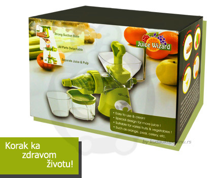 Juice Wizard Manual Juicer in Pakistan Juice Wizard Manual Juicer in Pakistan