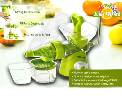 Juice Wizard Manual Juicer in Pakistan Juice Wizard Manual Juicer in Pakistan