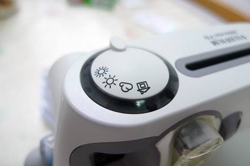 Instax Mini 7s Blinking Red Lights Instax Mini 7s Red Light