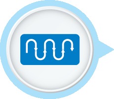 High Purification Capacity