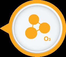 Ozone Disinfection Technology Purifier