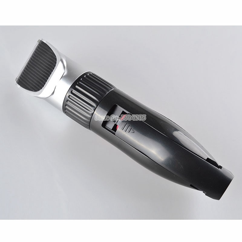 Red Kemei KM-730 Rechargeable Wireless Hair Clipper Professional Shaving Machine Razor Barber Cutting Beard Trimmer Men's Care-4