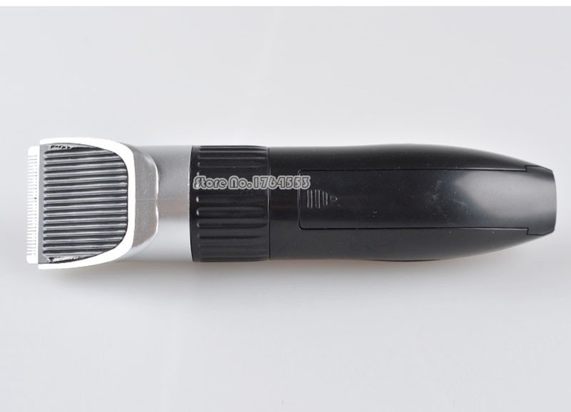 Red Kemei KM-730 Rechargeable Wireless Hair Clipper Professional Shaving Machine Razor Barber Cutting Beard Trimmer Men's Care-7