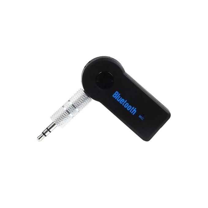 MBC Car Hands Free Bluetooth Device  - Black. 