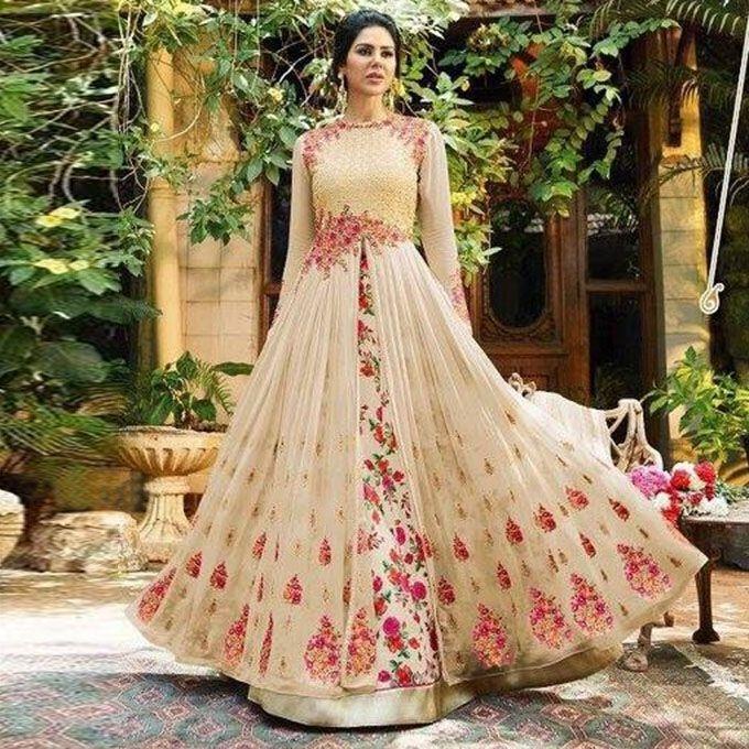 BD Bangladesh Wedding Dress