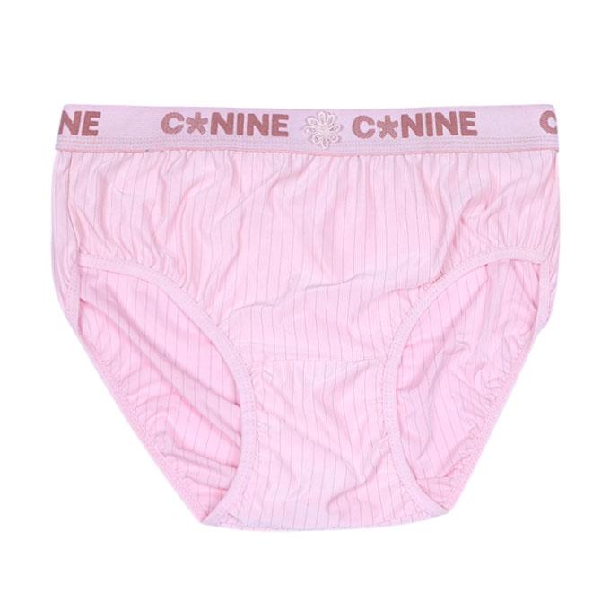 pink cotton underwear