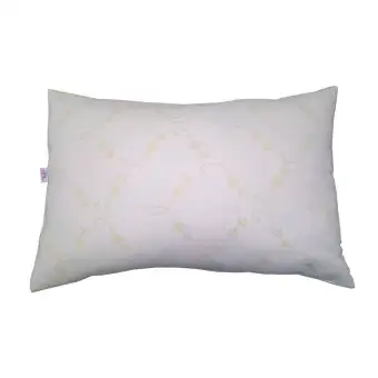 Euro Head Pillow Bamboo Fabrics 28 X 18 White Buy Online At