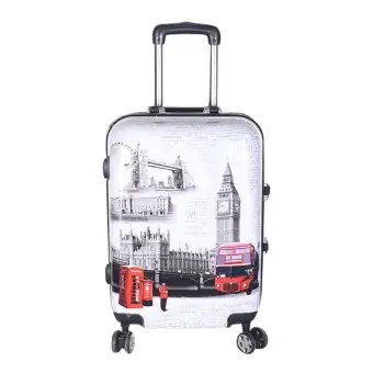 box trolley bag