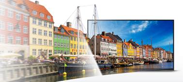 Picture of W75E Full HD HDR TV with TRILUMINOS Display
