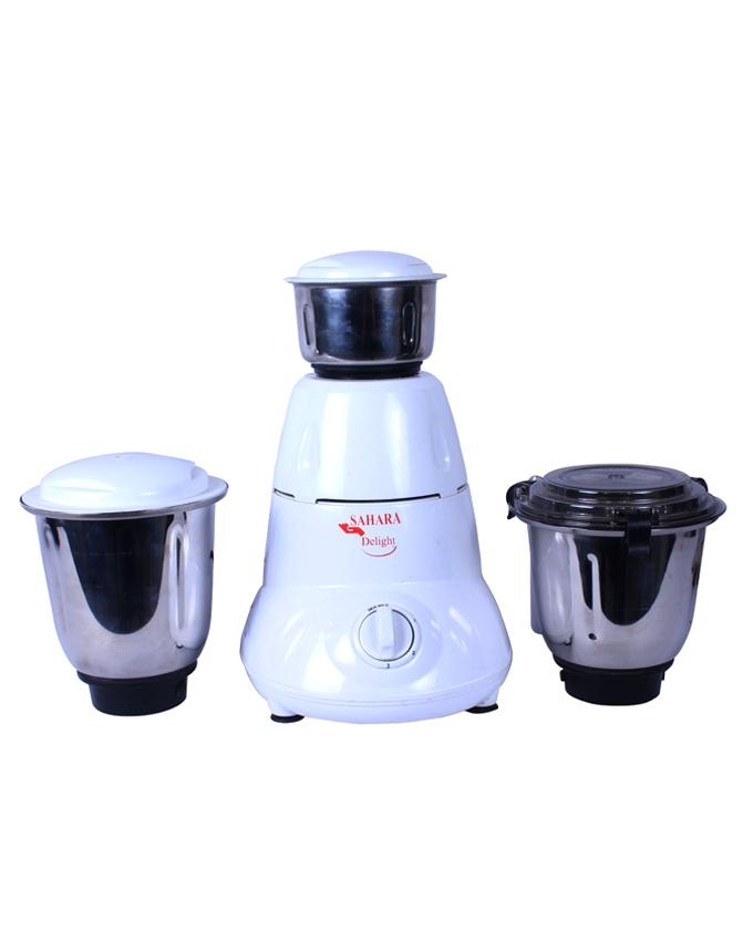 Sahara Blender Delight (3 In 1) 600W – DELIGHT. 