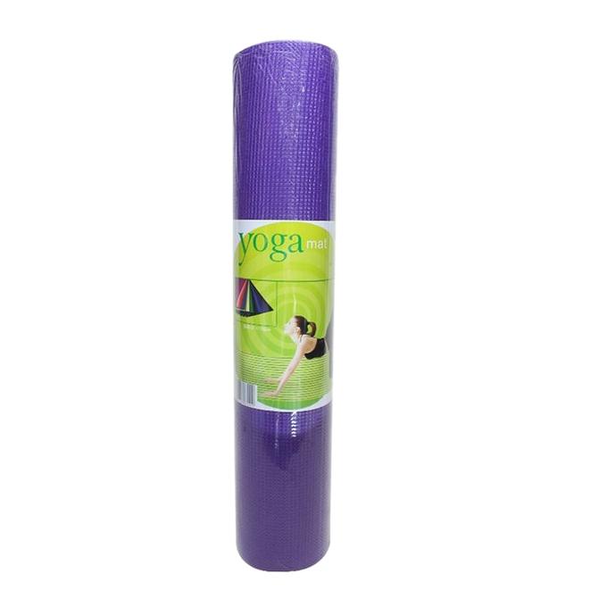 Yoga Mat - Deep Blue