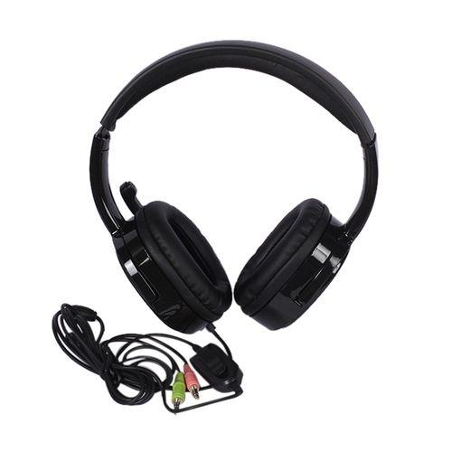 Stereo Headset KT- 2300 - Black