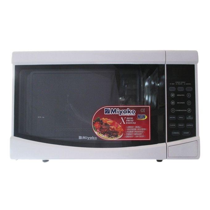 miyako microwave oven