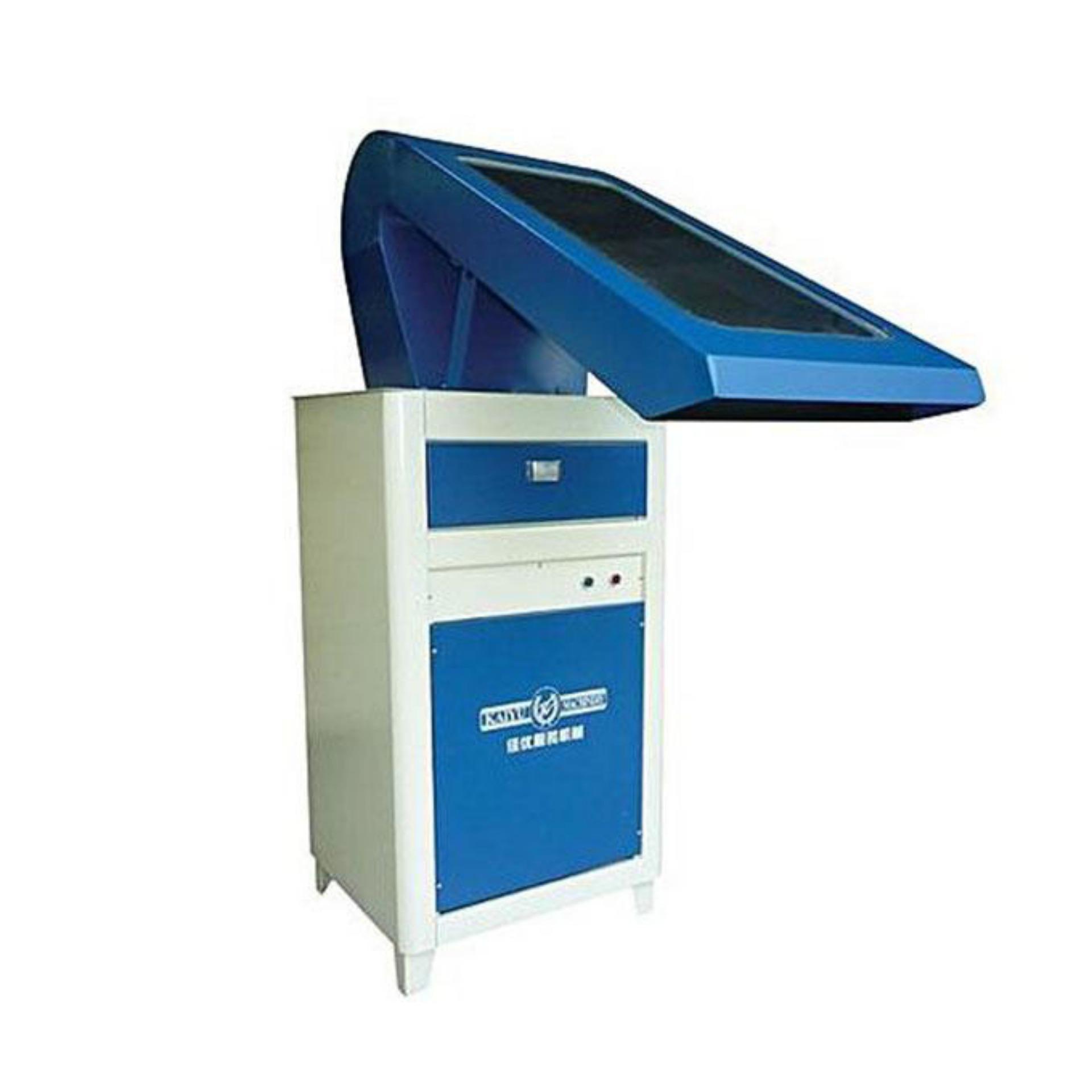 Thread Sucking Machine