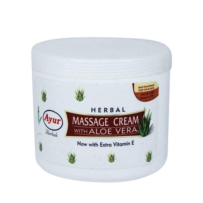 ayur massage cream 500ml