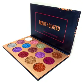 best glitter eyeshadow palette