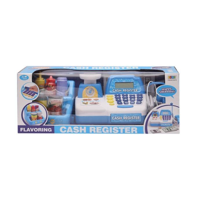 which cash register