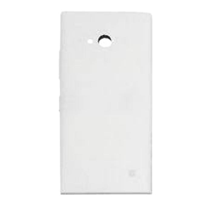 Housing Back Shell for Microsoft Lumia 730 - White