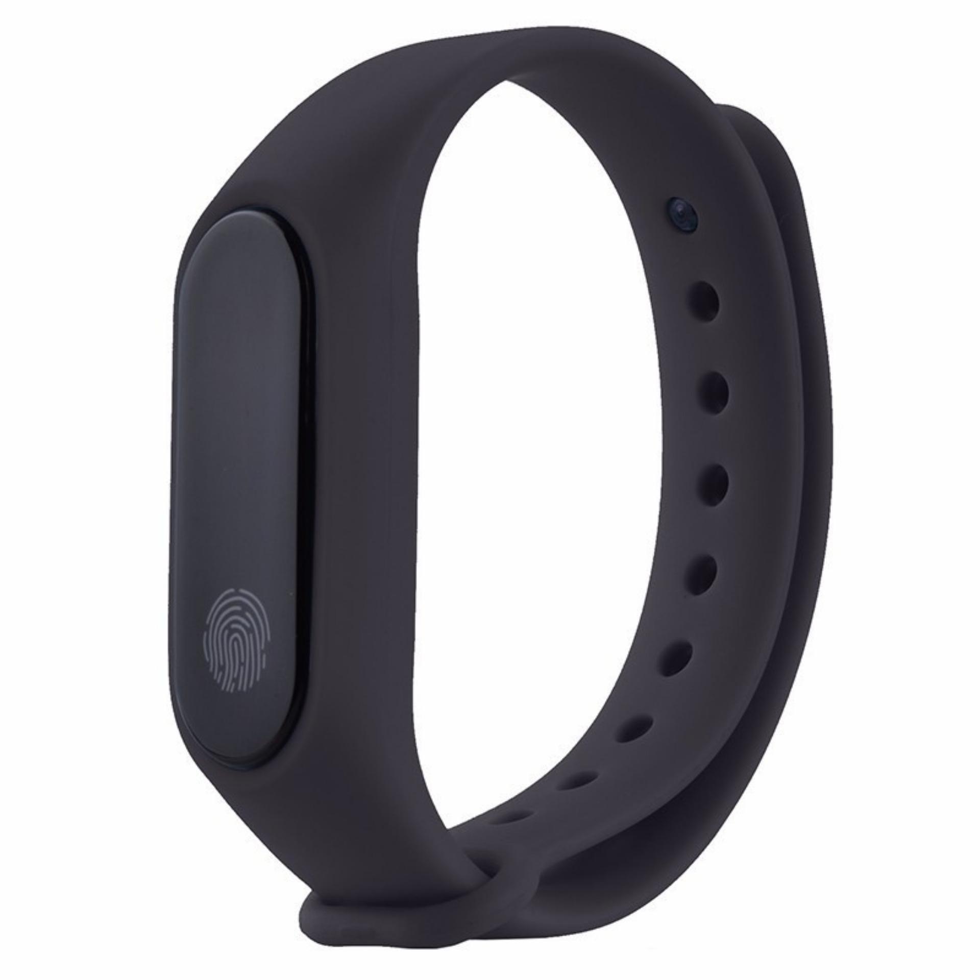 bingo m2 waterproof smart fitness band