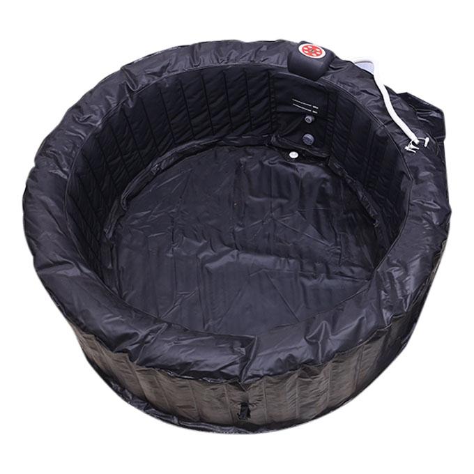 Portable Inflatable Jacuzzi. 