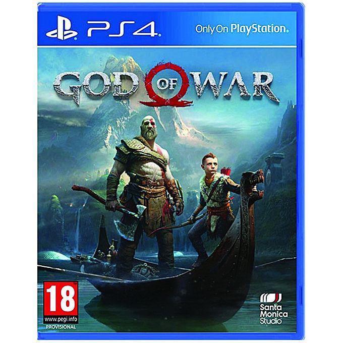 ps4 game cd price