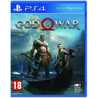 God Of War Ps4 Game Buy Online At Best Prices In Bangladesh Daraz Com Bd