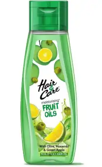 Hair Care Moisturizing Fruit Oils Olive Mosambi Green Apple
